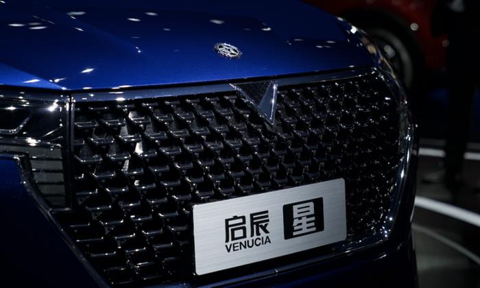 SUV，启辰，东风启辰星