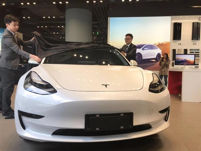 销量，特斯拉，国产特斯拉,国产特斯拉Model 3,Model 3