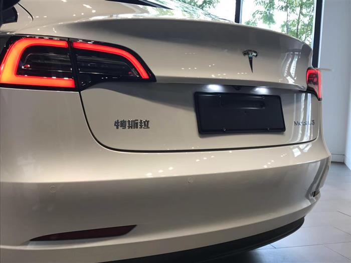 销量，特斯拉，国产特斯拉,国产特斯拉Model 3,Model 3