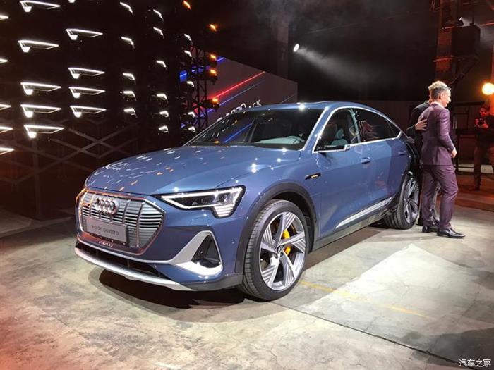 新车，SUV，2019洛杉矶车展