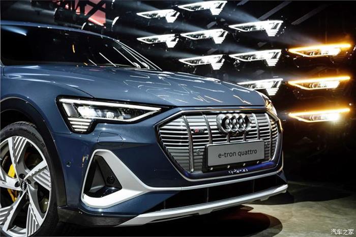 新车，SUV，2019洛杉矶车展