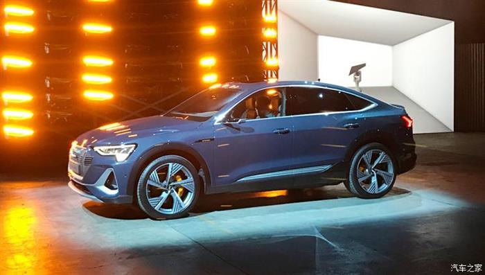 新车，SUV，2019洛杉矶车展