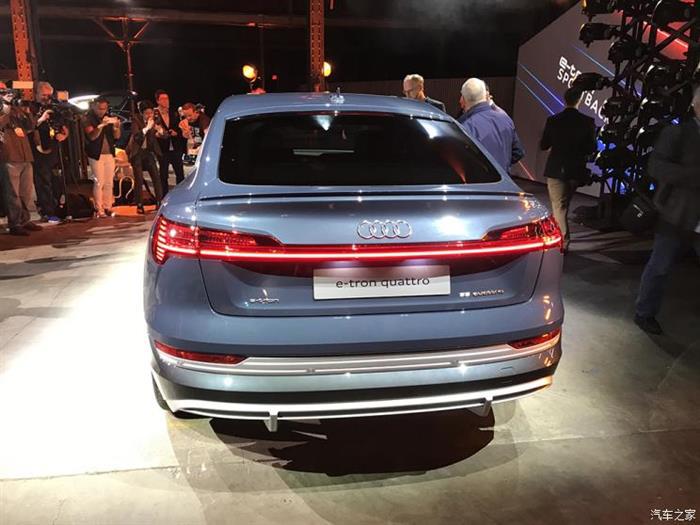 新车，SUV，2019洛杉矶车展