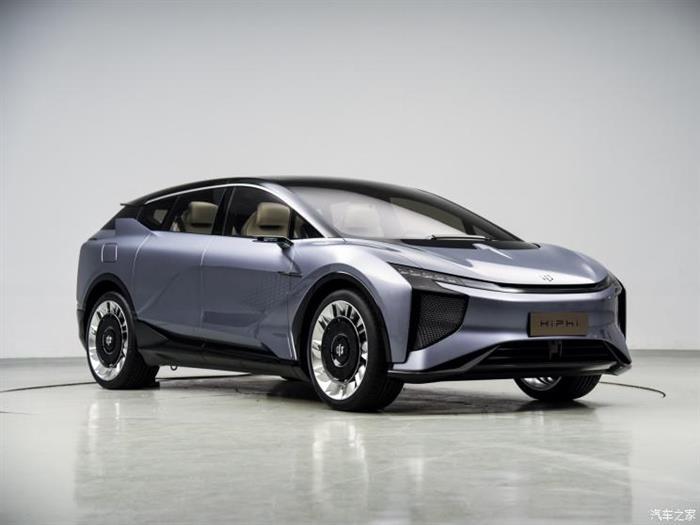 华人运通,华人运通纯电无人驾驶智能巴士