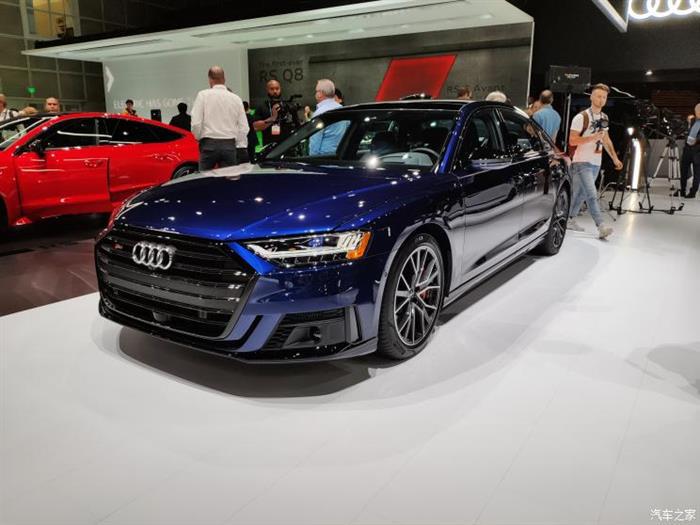 新车，SUV，2019洛杉矶车展