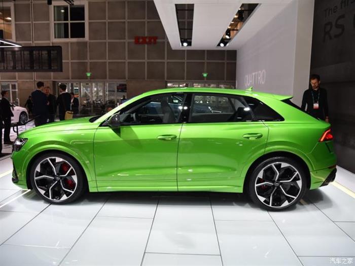 新车，SUV，2019洛杉矶车展