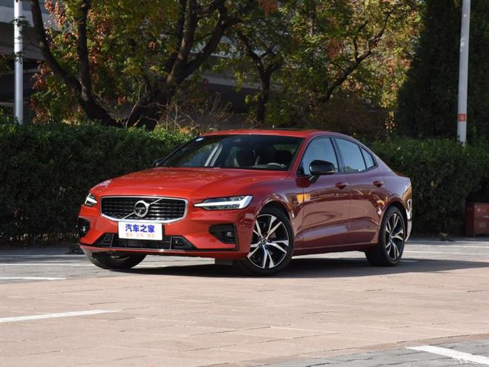 新车，全新沃尔沃S60