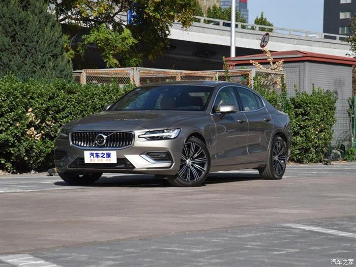 新车，全新沃尔沃S60