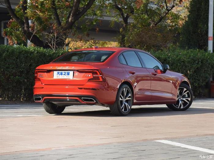 新车，全新沃尔沃S60