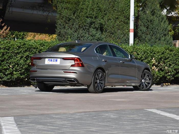 新车，全新沃尔沃S60