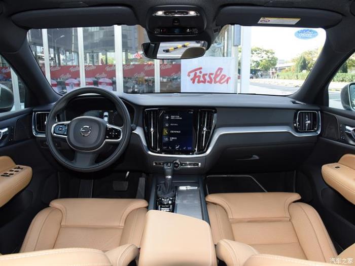 新车，全新沃尔沃S60