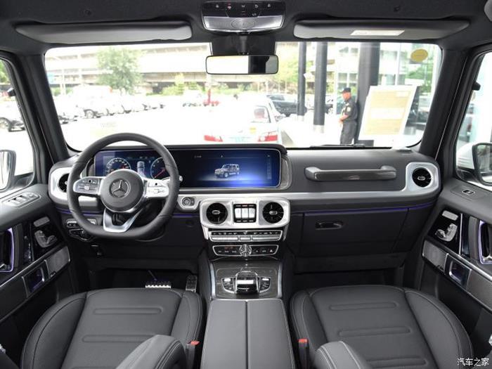 新车，2020款奔驰,2020款奔驰G 500