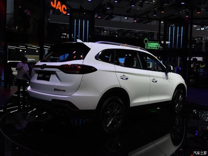 新车，瑞风S7 PRO