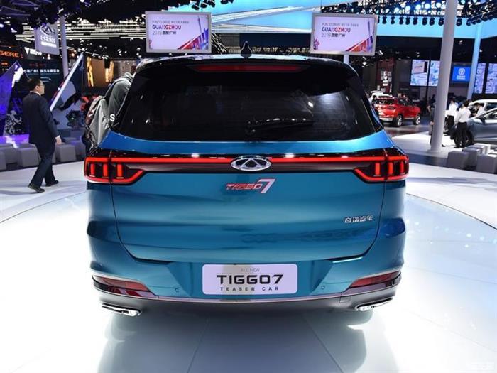 新车，瑞虎7，奇瑞全新瑞虎7,瑞虎7