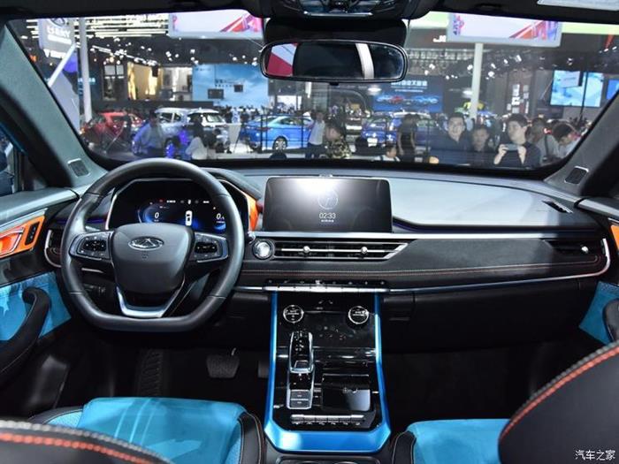 新车，瑞虎7，奇瑞全新瑞虎7,瑞虎7