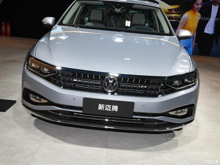 新车，2019广州车展,大众新款迈腾