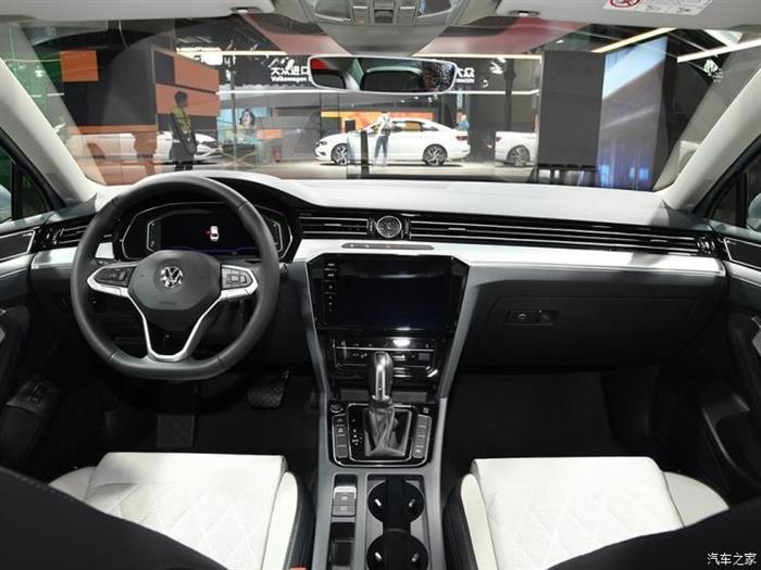 新车，2019广州车展,大众新款迈腾