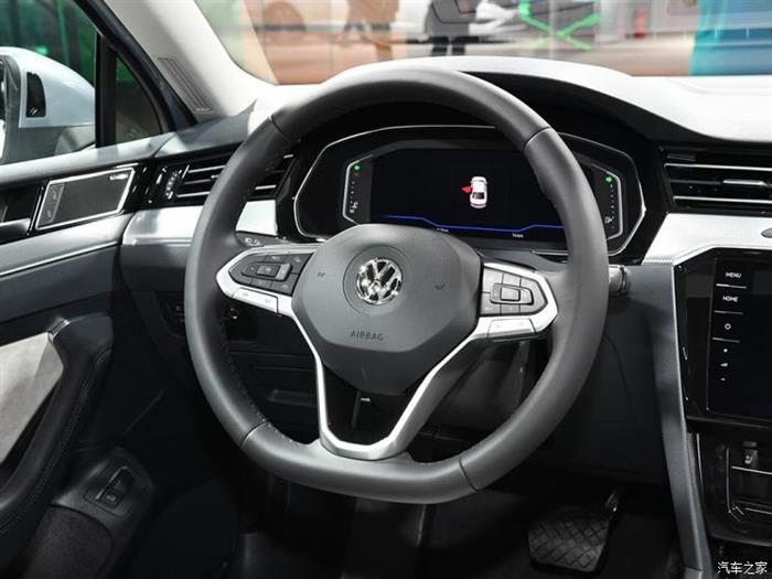 新车，2019广州车展,大众新款迈腾