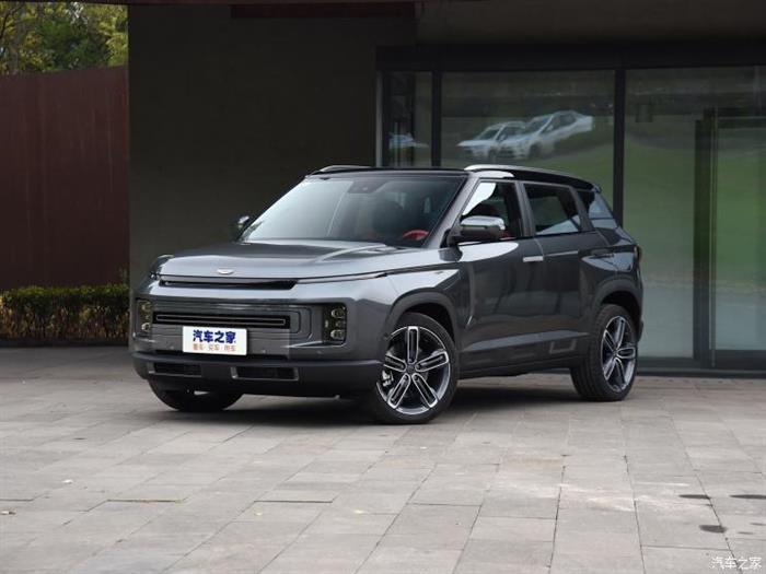 新车，吉利新产品