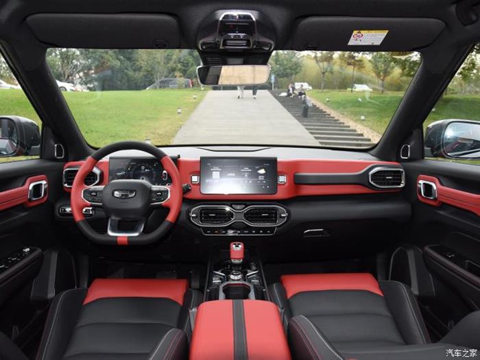 新车，吉利新产品