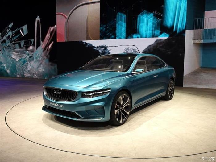 新车，吉利新产品