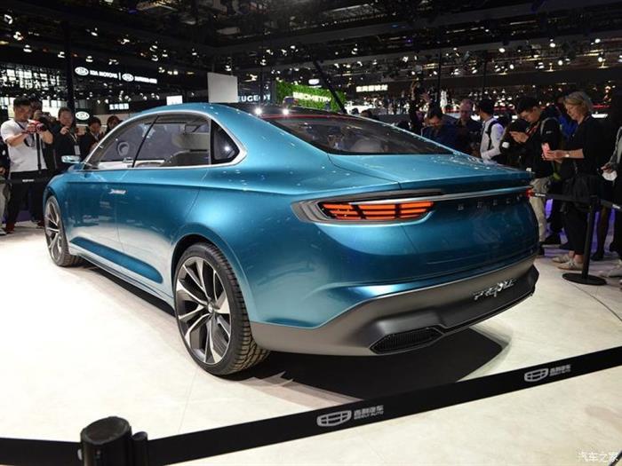 新车，吉利新产品