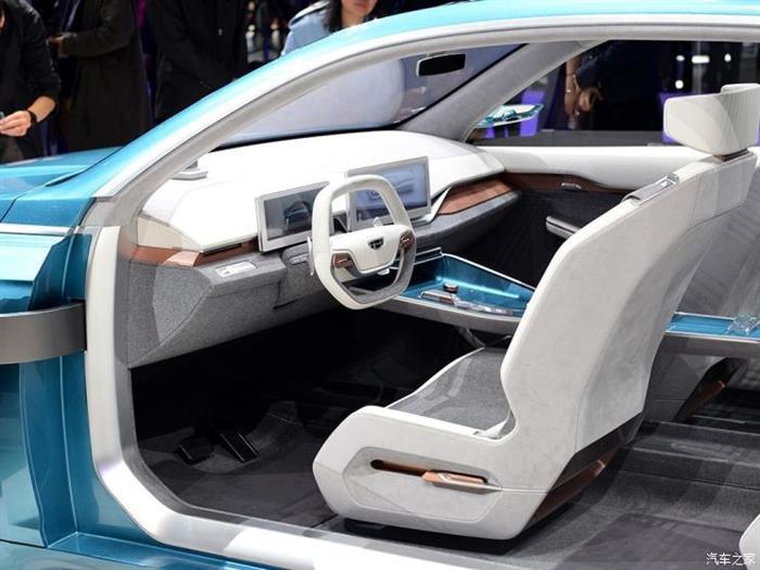 新车，吉利新产品