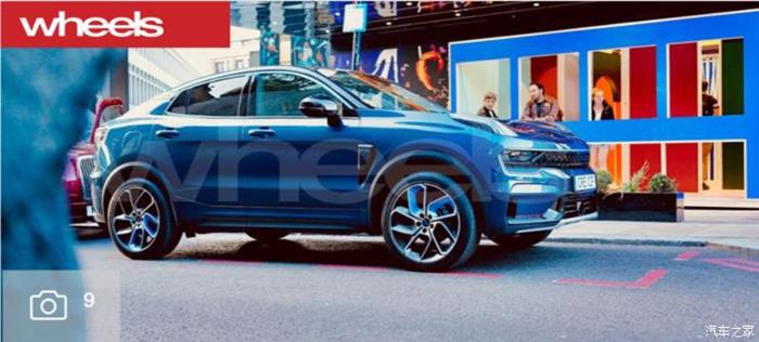 新车，吉利新产品