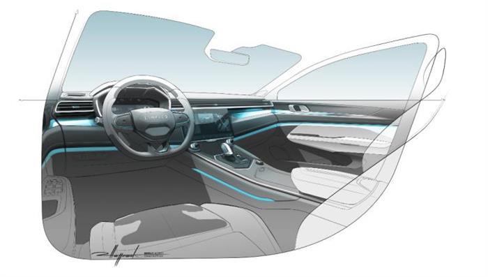 新车，吉利新产品