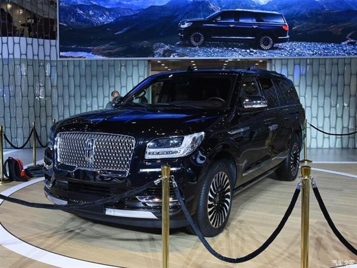 新车，领航员L,林肯新车