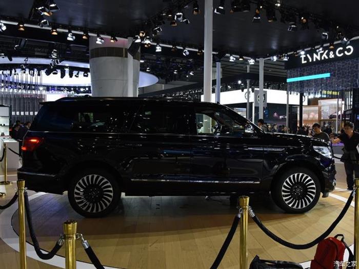 新车，领航员L,林肯新车