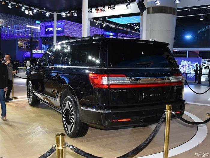 新车，领航员L,林肯新车