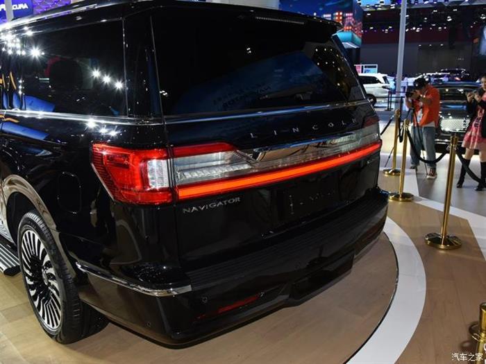 新车，领航员L,林肯新车