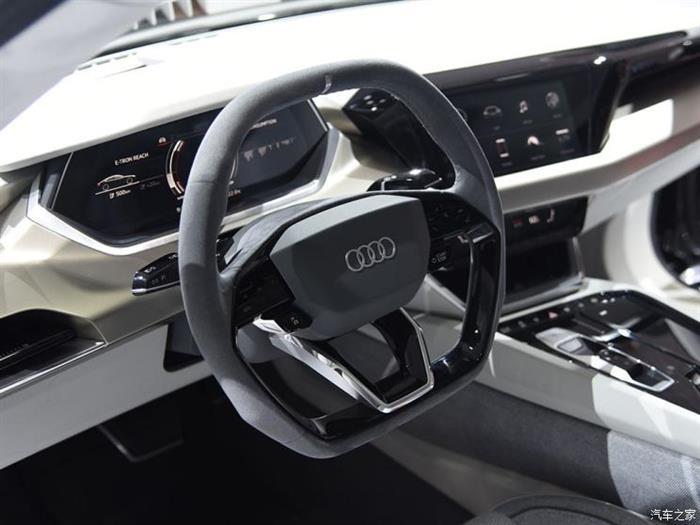 奥迪e-tron,奥迪e-tron GT量产版