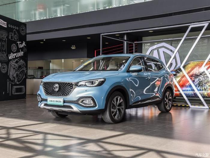 上汽名爵,上汽名爵出海