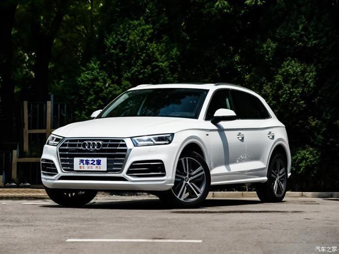 奥迪Q5，2020款奥迪Q5L