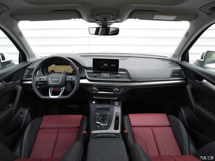 奥迪Q5，2020款奥迪Q5L