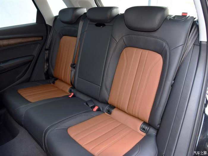 奥迪Q5，2020款奥迪Q5L