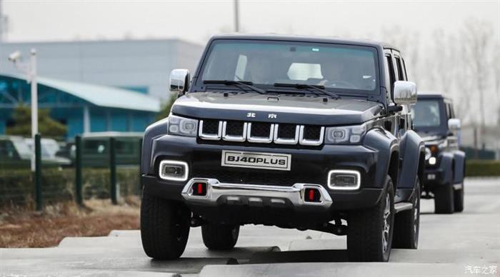 销量，北汽越野车,北汽越野车销量