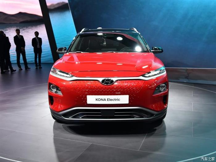 电动汽车，现代汽车,现代汽车电动车