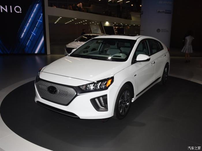 电动汽车，现代汽车,现代汽车电动车