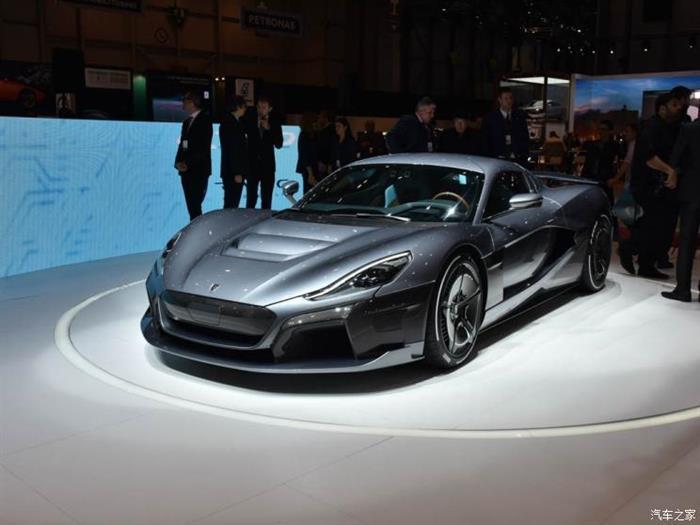 电动汽车，现代汽车克罗地亚,现代汽车Rimac