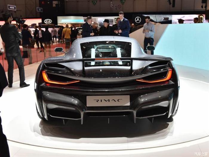 电动汽车，现代汽车克罗地亚,现代汽车Rimac