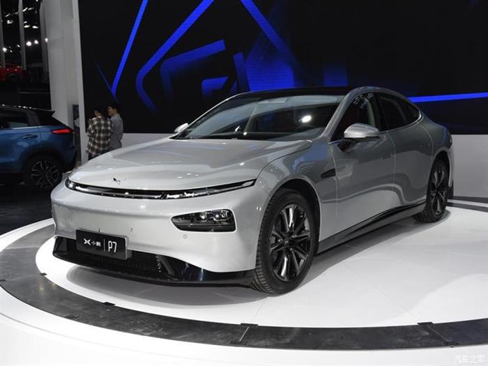 小鹏汽车,小鹏汽车支付宝