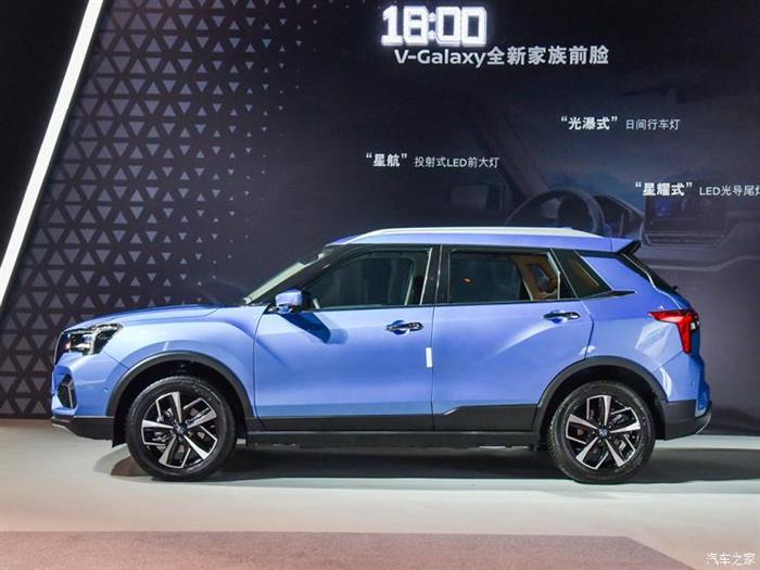 新车，启辰，东风启辰T60EV上市