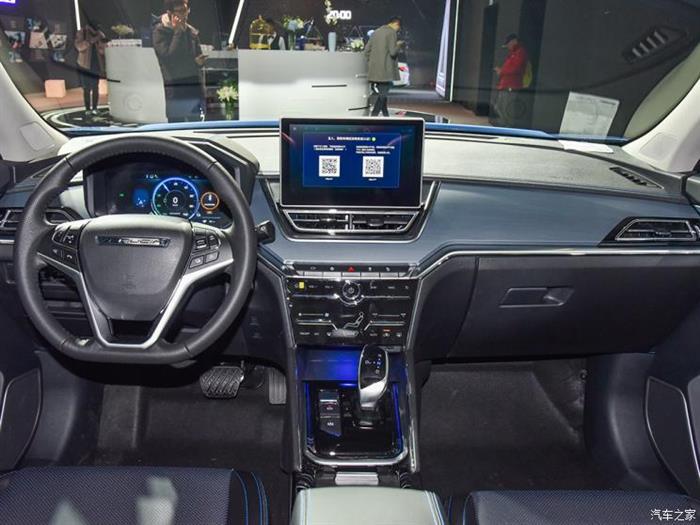 新车，启辰，东风启辰T60EV上市