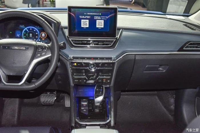 新车，启辰，东风启辰T60EV上市