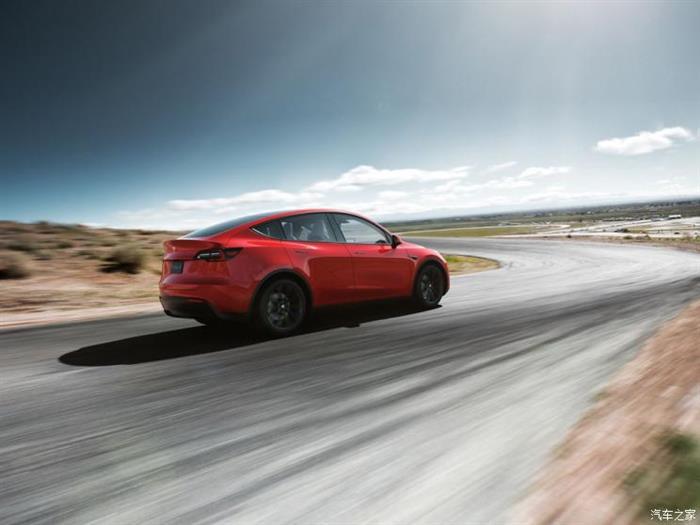 特斯拉，Model Y,特斯拉
