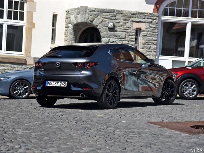 马自达,马自达SKYACTIV-X