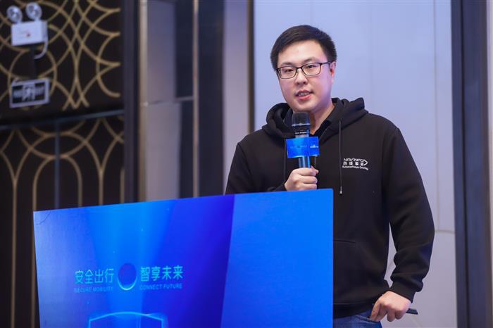 四维图新王涵：单一技术无法解决自动驾驶汽车的安全问题